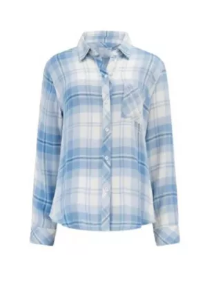 The Four Seasons S02 Tina Fey Plaid Shirt