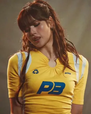 Lisa Goals Jersey Top