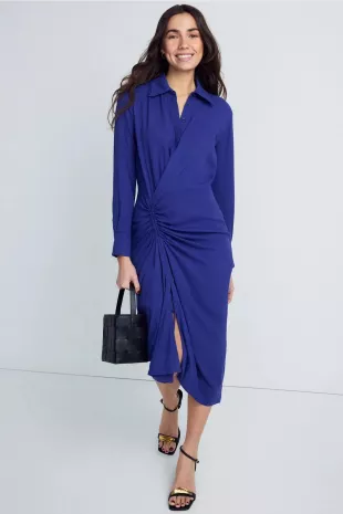 Bianca Shirt Dress