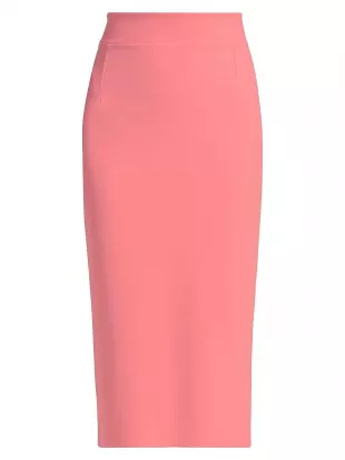 Lumi Jersey Pencil Skirt