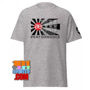 Paul Walker AE Racing Performance Logo Fast and Furious 5 Movie T-Shirt