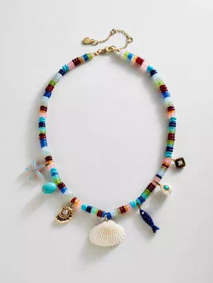 Maui Charm Necklace