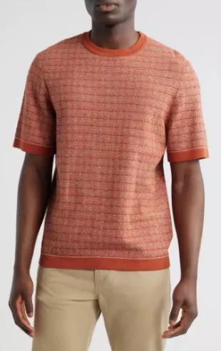 Jiordano Cotton Blend T-Shirt