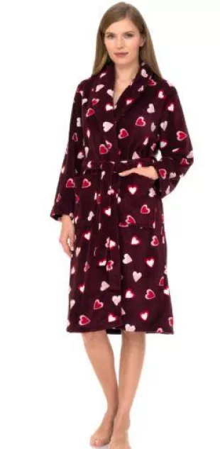 Plush Robe