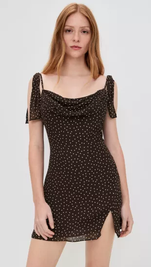 Dorsia Dress