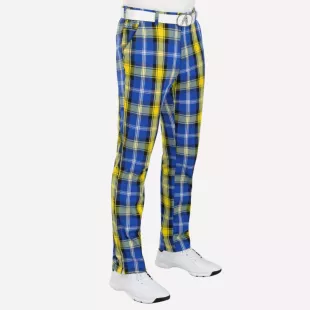 My Name'5 Doddie Tartan Trousers