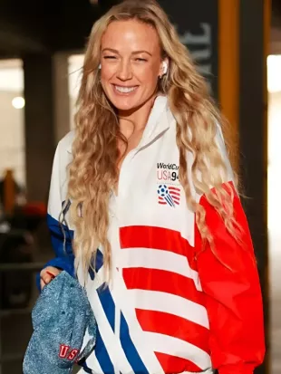 Sophie Cunningham World Cup USA 94 Jacket