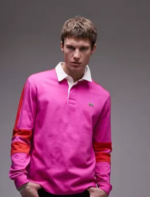 Long Sleeve Rugby Shirt