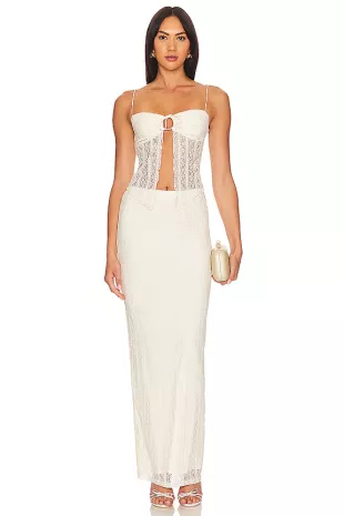 Lali Maxi Skirt Set