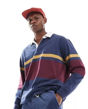 Prepster icon Logo Cord Shorts