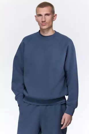 Oversized Fit Sweatshirt