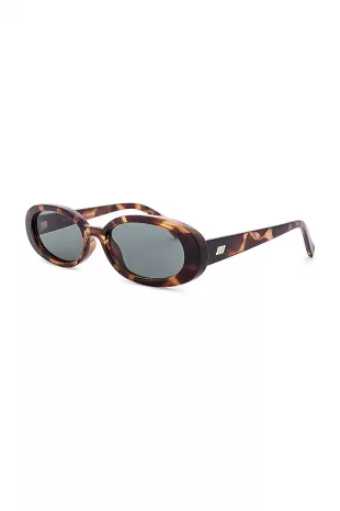 Oval Sunglasses