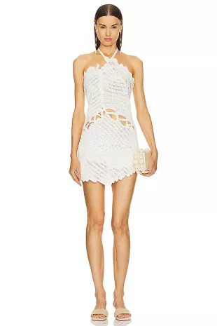 Undina Short Dress