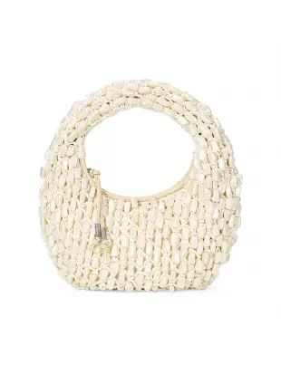 Reef Shell Top Handle Bag