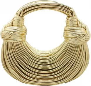 Store Women Woven Handbag