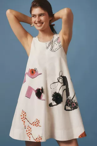 The Keiko Mini Dress