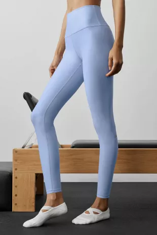 Blue Airlift Leggings