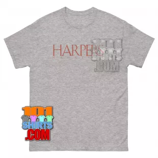 The Drama Movie 2026 Zendaya Emma Harpers Magazine T-Shirt