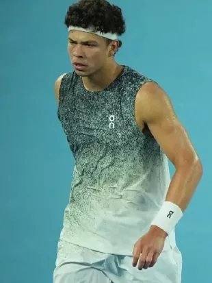 Ben Shelton 2026 Australian Open Tank Top