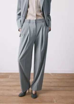 Suit Trousers