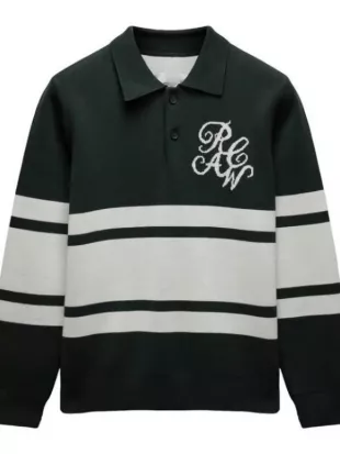 Off Campus S01 Charlie Evans Rugby Sweater