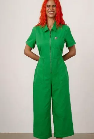 Ragan Cotton Jumpsuit
