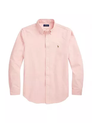 Polo ralph lauren Oxford Cotton Shirt