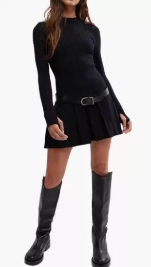 Emmy Mini Black Medium