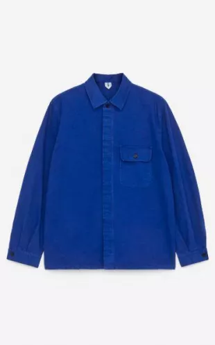 Canvas Overshirt