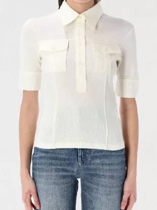 Little Brother 2026 Michelle Monaghan White Top