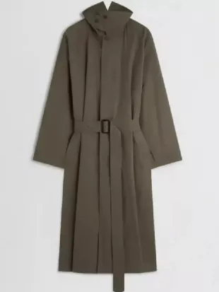 Dua Lipa London 2026 Trench Coat