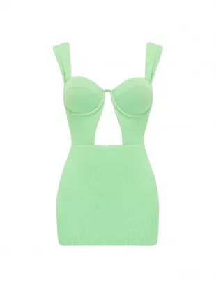 The Muse Minidress