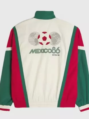 1986 FIFA World Cup Mexico Jacket