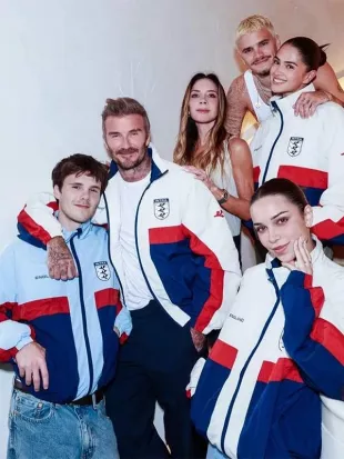 Intra x England Nations Jacket