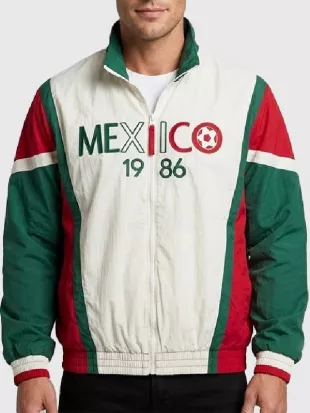 1986 FIFA World Cup Mexico Jacket