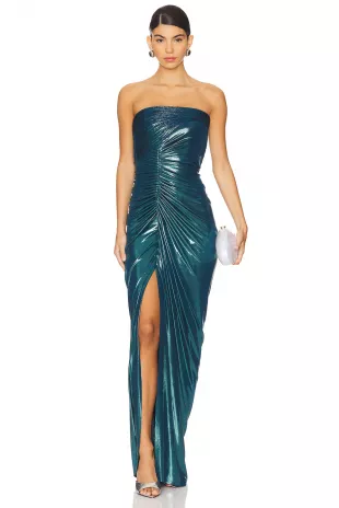 The Reflection Jersey Gown