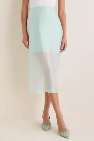 Organza Christy Skirt