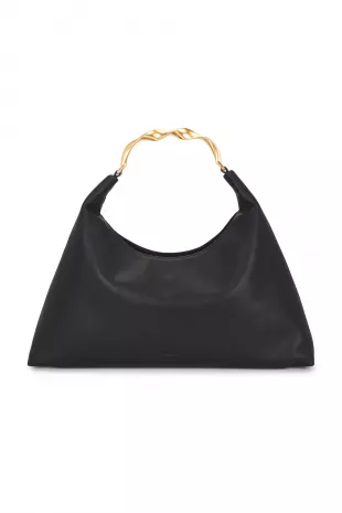 Nixi Hobo Bag With Top Handle
