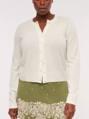 Not Suitable For Work Ella Hunt Cardigan