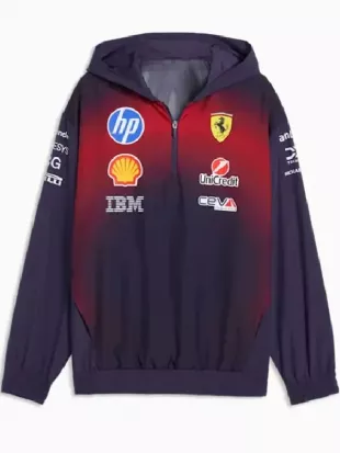 F1 Grand Prix Of China Charles Leclerc Hoodie