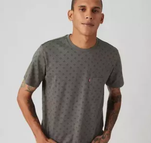 Classic Pocket T-shirt