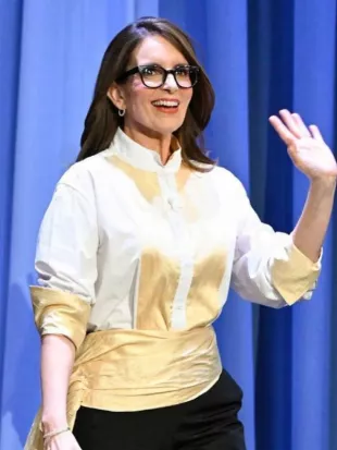 Tina Fey The Tonight Show Starring Jimmy Fallon S13 Shirt