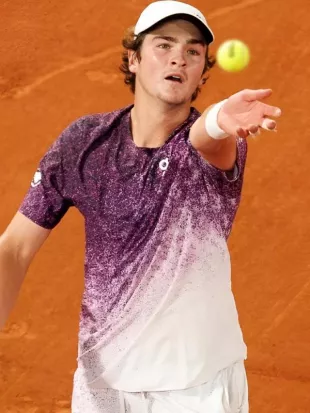 French Open 2026 Joao Fonseca T-Shirt