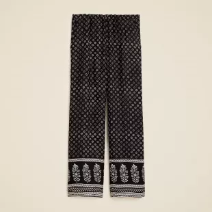 Cropped Stratus Pant
