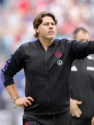 Mauricio Pochettino USMNT Track Jacket