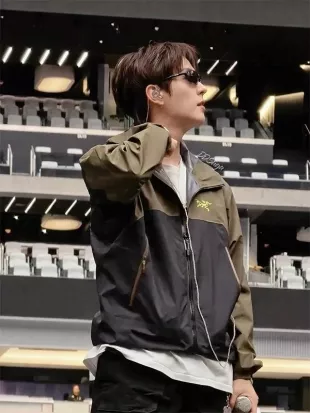 BTS World Tour Arirang 2026 Suga Stanford Stadium Jacket
