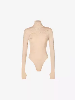 Sloan Turtleneck Bodysuit
