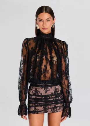 Ysolde Lace Dress