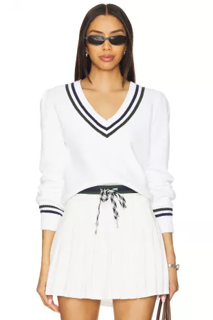 Soony V Neck Sweater