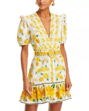Azaleia Mini Dress